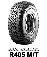 Mud Clawer R405 M/T
