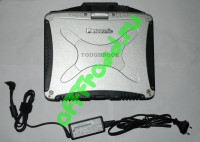Panasonic Toughbook CF-18 — Tablet PC (2 вариант)
